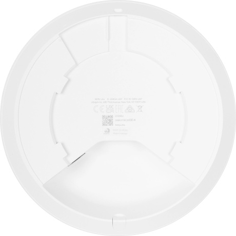Wi-Fi точка доступа UBIQUITI U6+ - фото 4