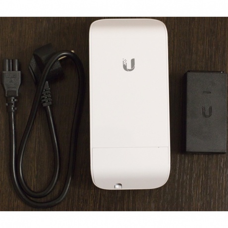 Wi-Fi мост Ubiquiti Nanostation Loco M5 - фото 12