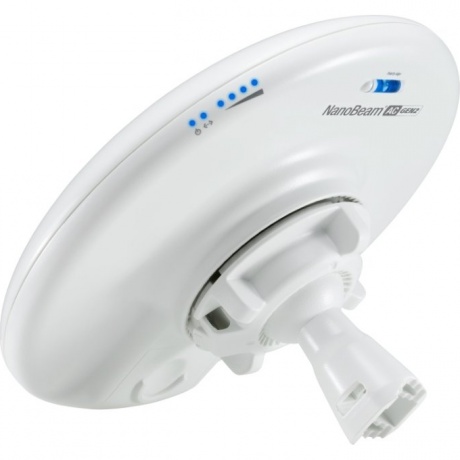 Wi-Fi мост Ubiquiti NanoBeam 5AC Gen2 - фото 9