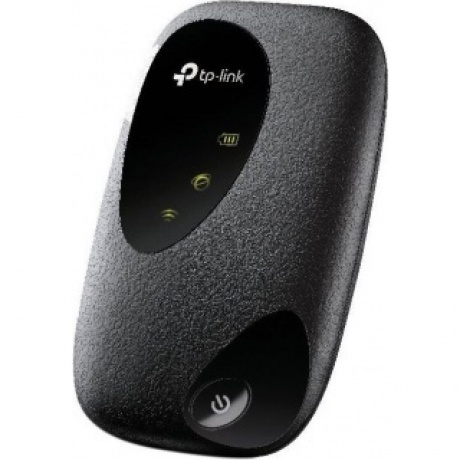 Модем TP-Link M7000 черный - фото 1