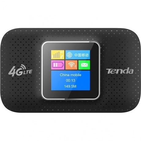 LTE модем Tenda 4G185 Wi-Fi +Router - фото 1