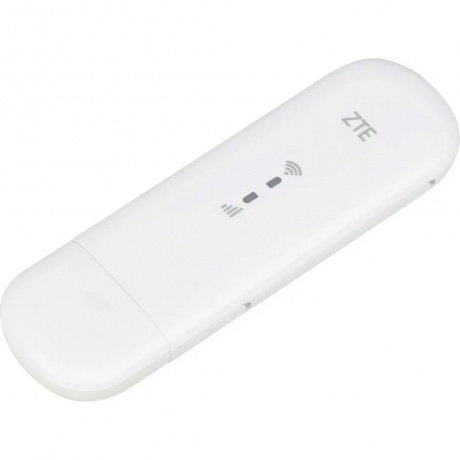 Модем ZTE MF79N белый - фото 1