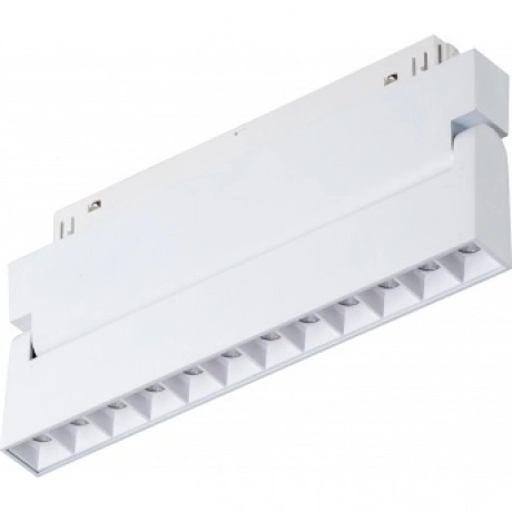 Трековый светильник Vitaluce VT0200041-00 поворотный магнитный 1...
