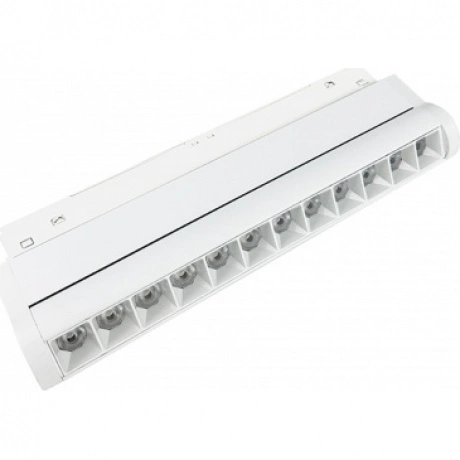 Трековый светильник Vitaluce VT0200045-00 поворотный магнитный 1...