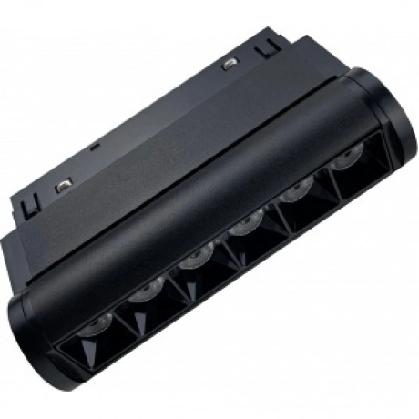 Трековый светильник Vitaluce VT0200044-01 поворотный магнитный 6...