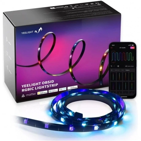 Yeelight Lightstrip Pro GEN 2 (2m)/ Умная светодиодная лента