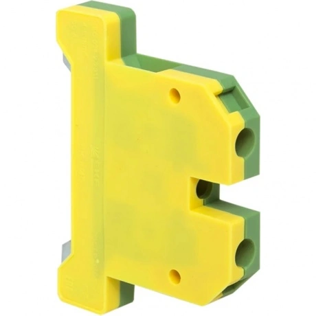 Колодка клеммная ЕК-6/40 JXB земля EKF plc-ek-6/40