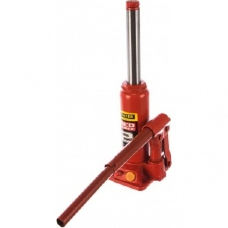 Домкрат бутылочный гидравлический STAYER RED FORCE, 2т, 181-345 ...
