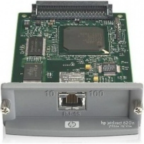 Сервер печати HP Jetdirect 620N Internal Print Server (10/100Bas...