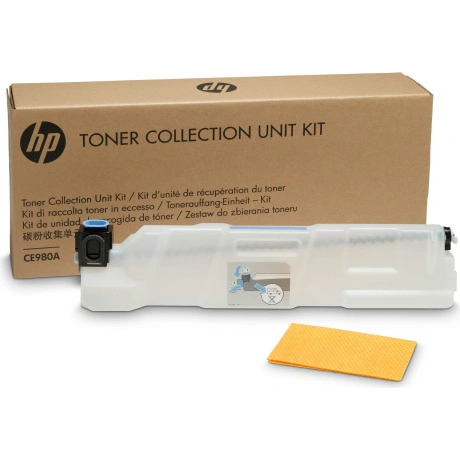 Комплект для сбора тонера HP CE980A для Color LaserJet CP5525