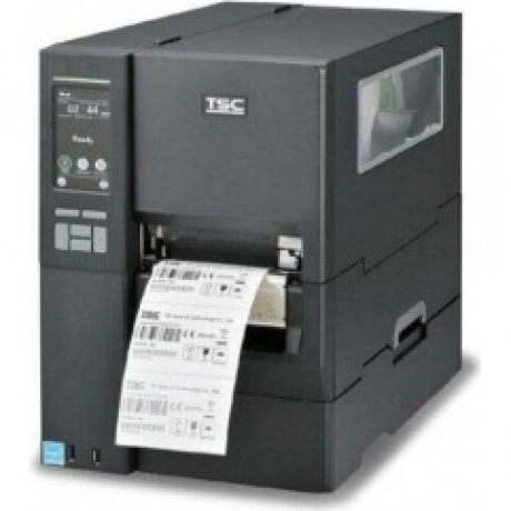 Принтер этикеток (термотрансферный, 300dpi) TSC MH341Т, LCD&Touc...
