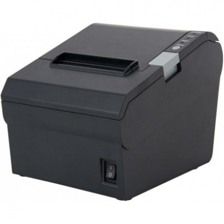 Термопринтер Mertech MPRINT G80 стационарный черный - фото 1