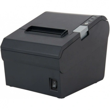 Термопринтер Mertech MPRINT G80 стационарный черный
