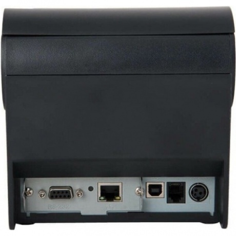 Термопринтер Mertech MPRINT G80 стационарный черный - фото 3