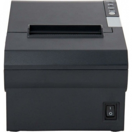 Термопринтер Mertech MPRINT G80 стационарный черный - фото 4