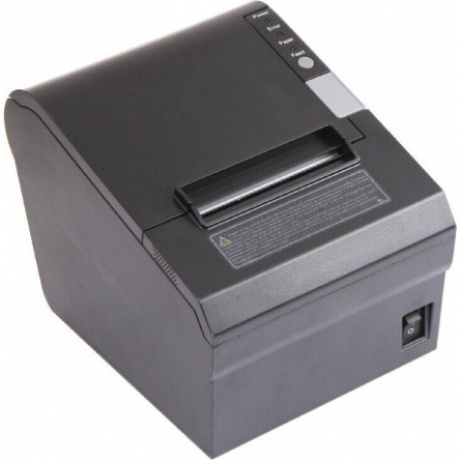 Термопринтер Mertech MPRINT G80 стационарный черный - фото 6