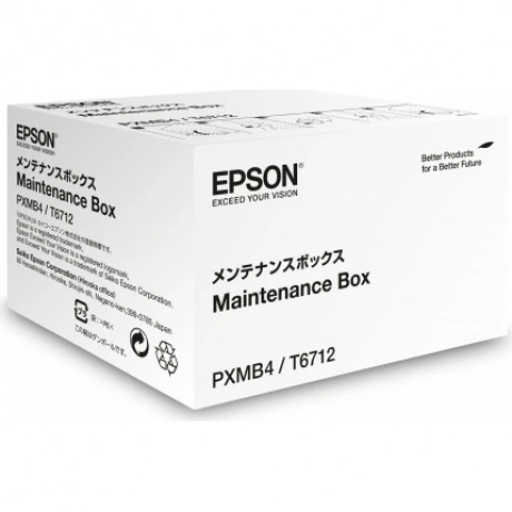 Емкость для отработанных чернил EPSON T6712 для WF-6090DW/6590DW...