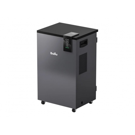 Осушитель воздуха Ballu Heavy Duty Plus BD80HP - фото 1