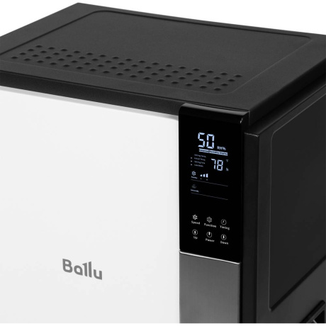 Осушитель воздуха Ballu Heavy Duty Plus BD120HP - фото 5