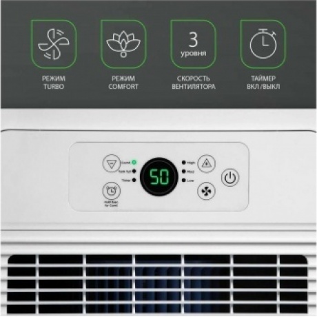 Осушитель воздуха Ballu Comfort BD20T CL - фото 21