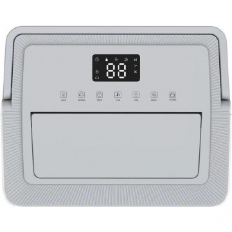 Осушитель воздуха Neoclima ND-35RH 450Вт бытовой белый - фото 3