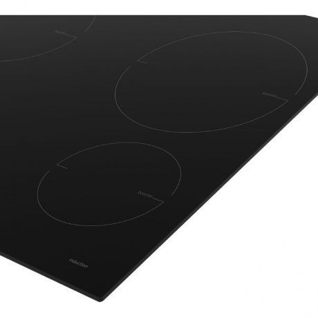 Индукционная варочная панель Beko HII64400MT черная - фото 5