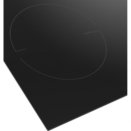 Индукционная варочная панель Beko HII64400MT черная - фото 6
