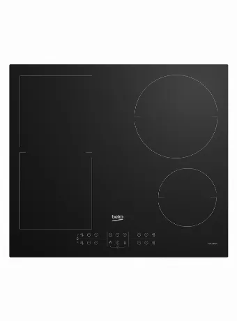 Индукционная варочная панель Beko HII64200FMT черная
