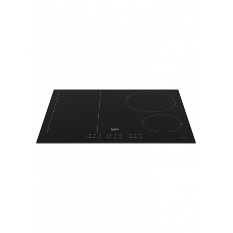 Индукционная варочная поверхность Beko HII64200FMT черный - фото 3