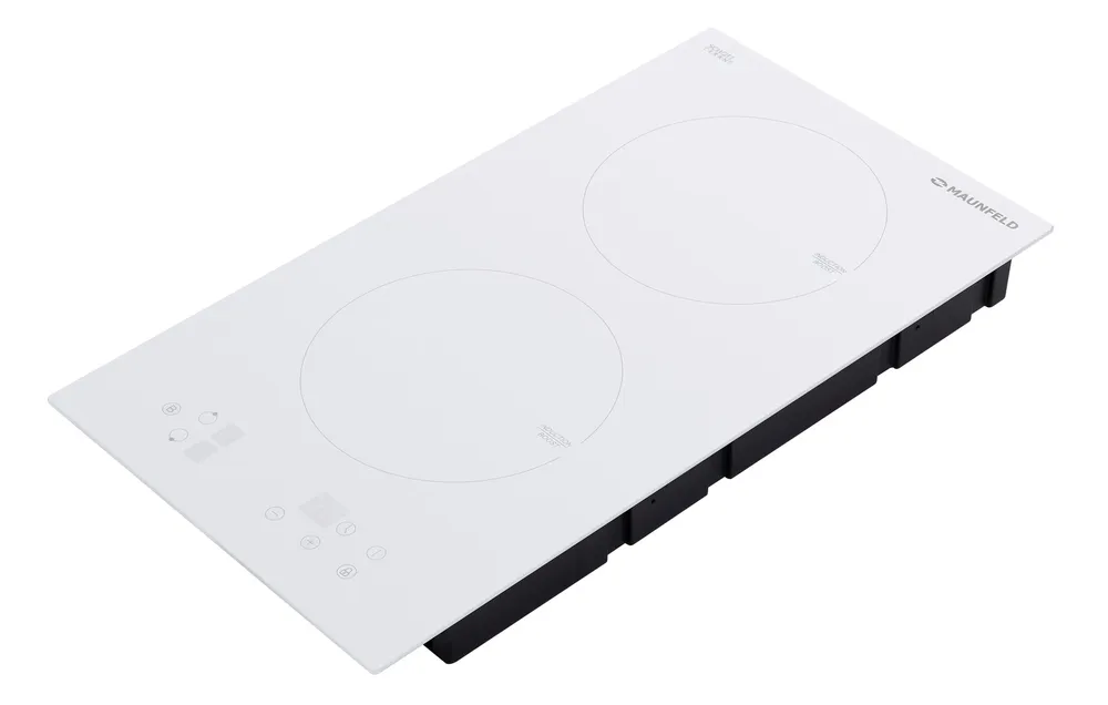 Индукционная варочная поверхность Maunfeld EVI.292-WH белый - фото 3