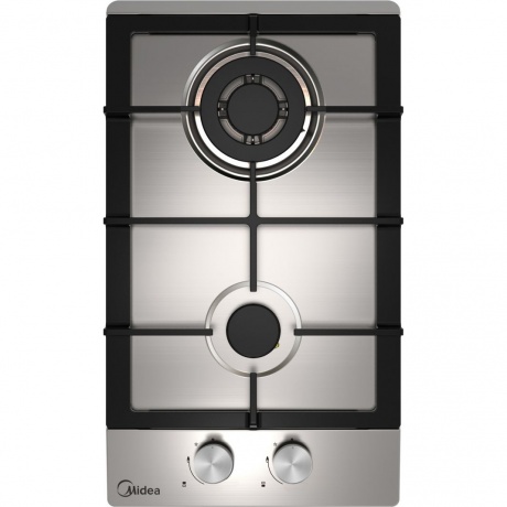 Газовая варочная панель Midea MG3205TX - фото 1