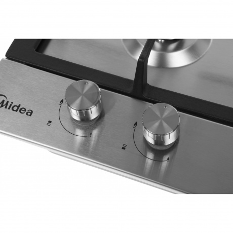 Газовая варочная панель Midea MG3205TX - фото 9