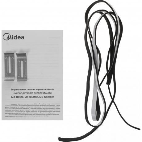 Газовая варочная панель Midea MG3205TX - фото 10