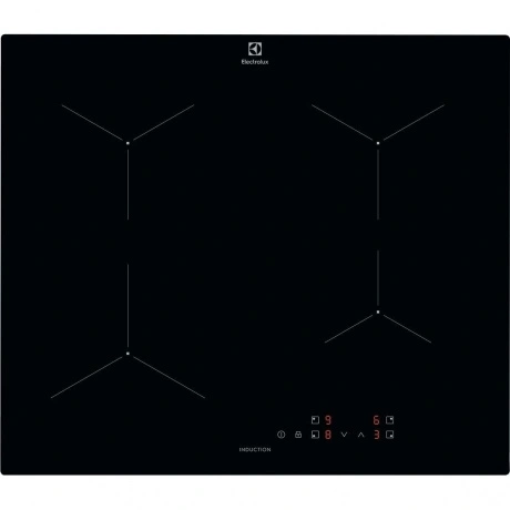 Индукционная варочная панель Electrolux LIL61424C черная