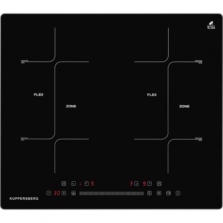 Индукционная варочная панель Kuppersberg ICS 622 R - фото 1