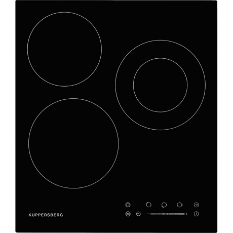 Электрическая варочная панель Kuppersberg ECS 402 - фото 1