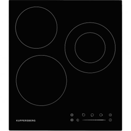 Электрическая варочная панель Kuppersberg ECS 402 - фото 2