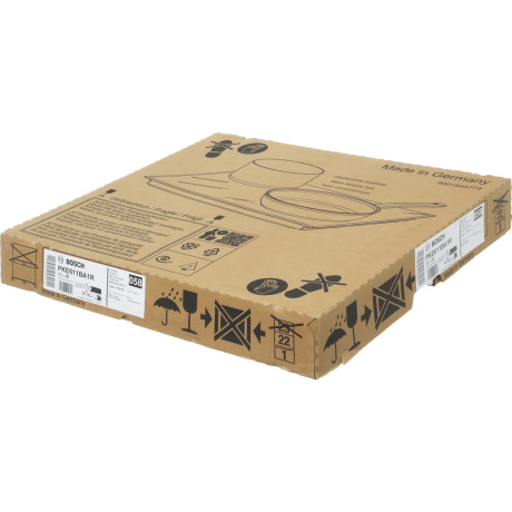 Электрическая варочная панель Bosch PKE611BA1R черная - фото 16