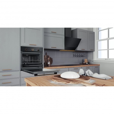 Электрическая варочная панель Bosch PKE611BA1R черная - фото 8