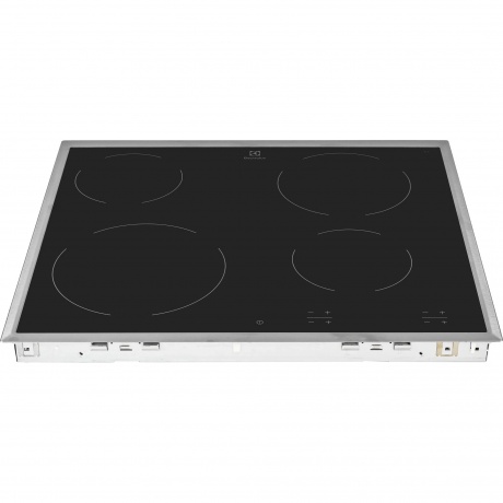Электрическая варочная панель Electrolux EHF6240XXK Black - фото 7
