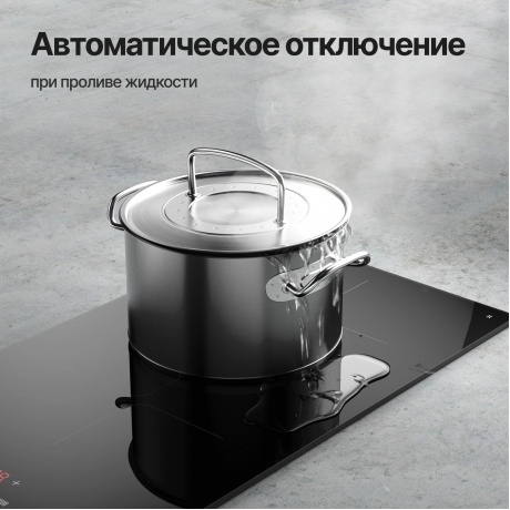 Индукционная варочная панель Kuppersberg ICI 316 - фото 11