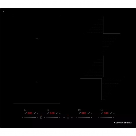 Индукционная варочная панель Kuppersberg ICI 616 - фото 1