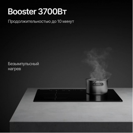 Индукционная варочная панель Kuppersberg ICI 616 - фото 9