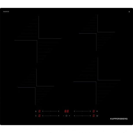 Индукционная варочная панель Kuppersberg ICI 606 - фото 1