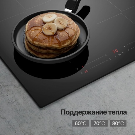 Индукционная варочная панель Kuppersberg ICI 606 - фото 9