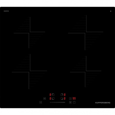 Индукционная варочная панель Kuppersberg ICI 604 - фото 1