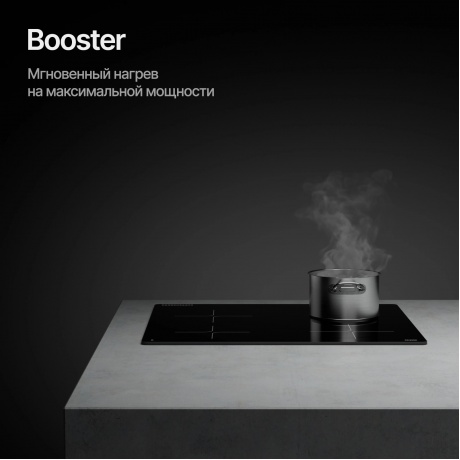 Индукционная варочная панель Kuppersberg ICI 605 - фото 7
