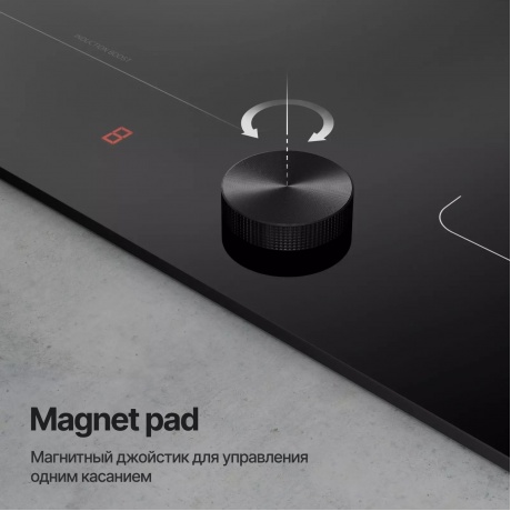 Индукционная варочная панель Kuppersberg ICI 628 - фото 6