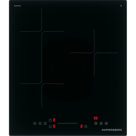 Индукционная варочная панель Kuppersberg ICI 412 - фото 1