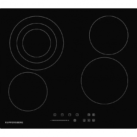 Электрическая варочная панель Kuppersberg ECS 630 - фото 2